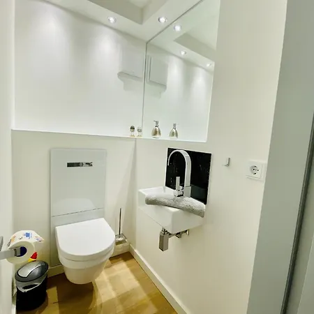 Apartment Proraloft 6 Im Haus Prora Duene 7 *