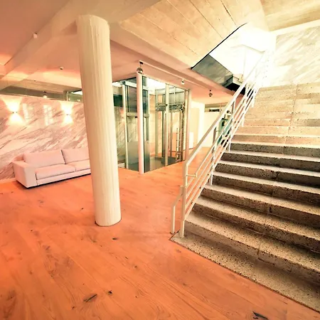 Proraloft 6 Im Haus Prora Duene 7 Lejlighed Binz