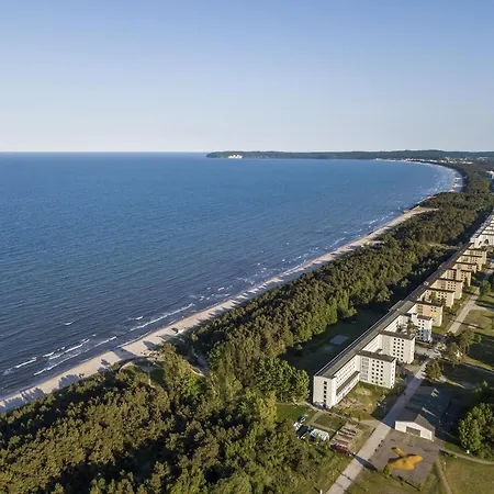 Proraloft 6 Im Haus Prora Duene 7 Binz