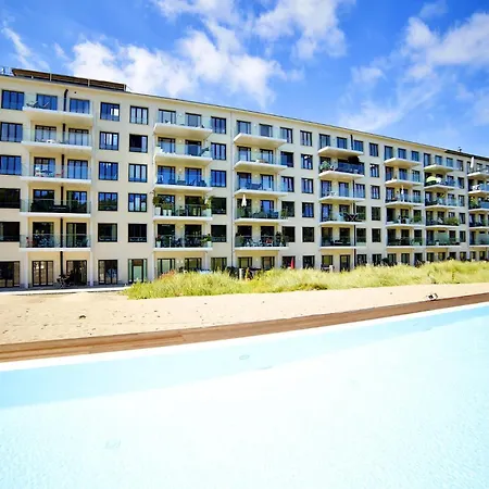 Proraloft 6 Im Haus Prora Duene 7 Daire *