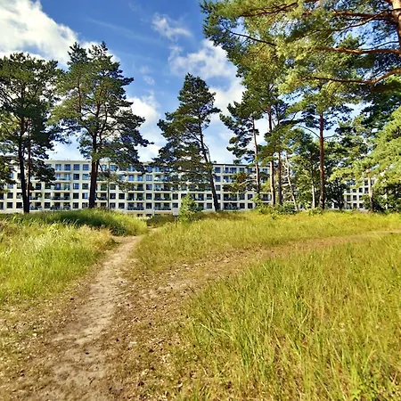 Proraloft 6 Im Haus Prora Duene 7 *