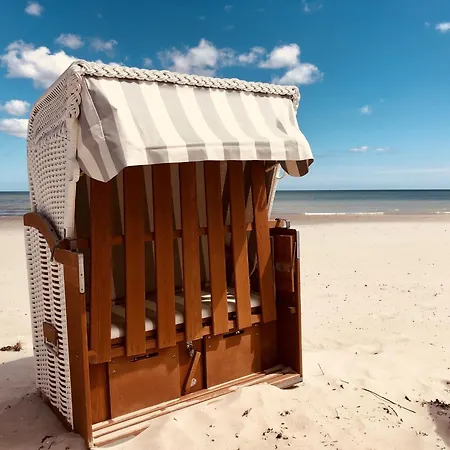 Proraloft 6 Im Haus Prora Duene 7 Lejlighed Binz