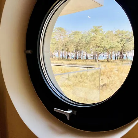 Proraloft 6 Im Haus Prora Duene 7 Lejlighed