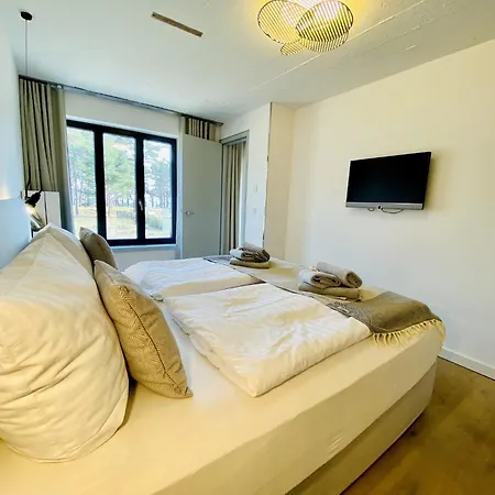 Apartamento Proraloft 6 Im Haus Prora Duene 7 *