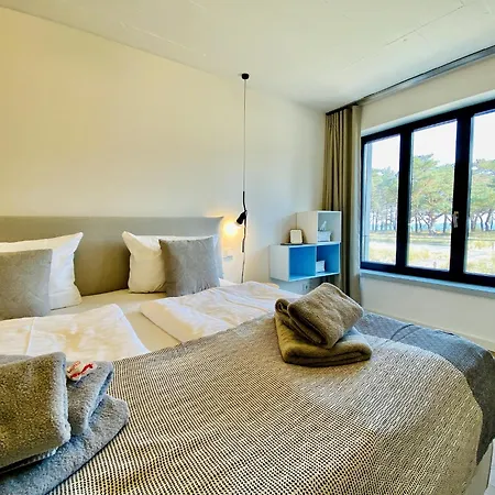 Proraloft 6 Im Haus Prora Duene 7 * Binz