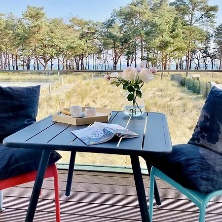 Apartment Proraloft 6 Im Haus Prora Duene 7 Binz