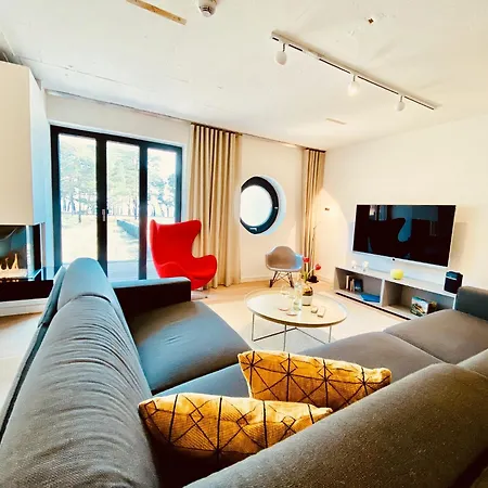 Proraloft 6 Im Haus Prora Duene 7 * Binz